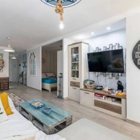 Departamento Arentia Apartment