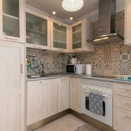 Departamento Arentia Apartment