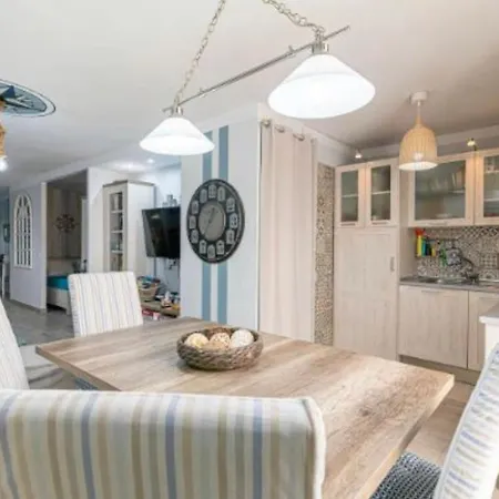 Departamento Arentia Apartment