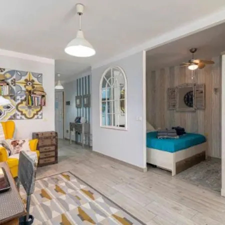 Departamento Arentia Apartment *
