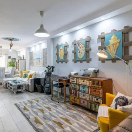 Departamento Arentia * Costa Adeje (Tenerife)