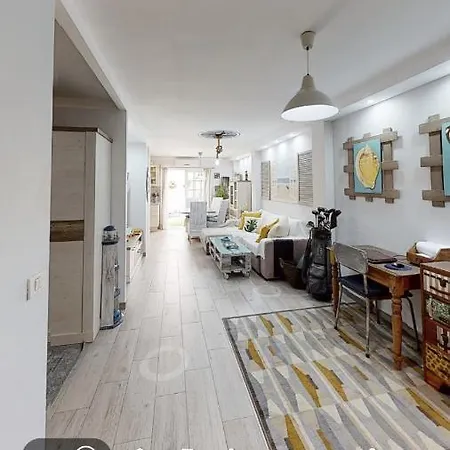 Apartment Departamento Arentia