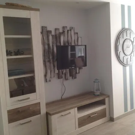 Apartment Departamento Arentia *
