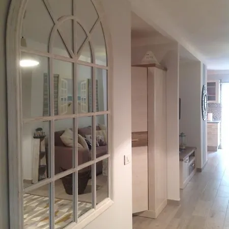 Apartment Departamento Arentia *