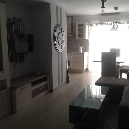 Apartment Departamento Arentia *